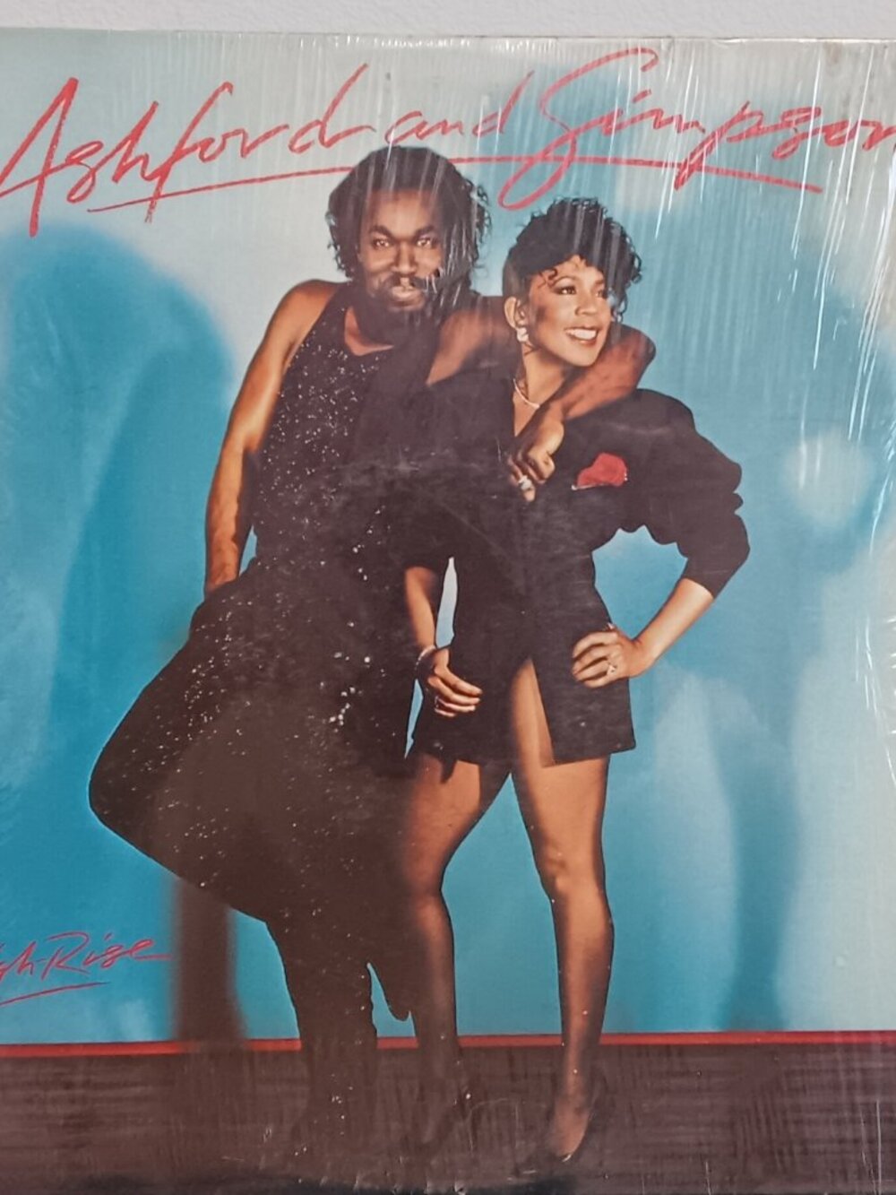 Ashford & Simpson - High Rise - Circa 1983